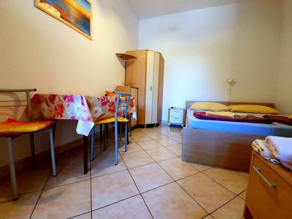 Apartmani Andreja Dramalj Esterno foto