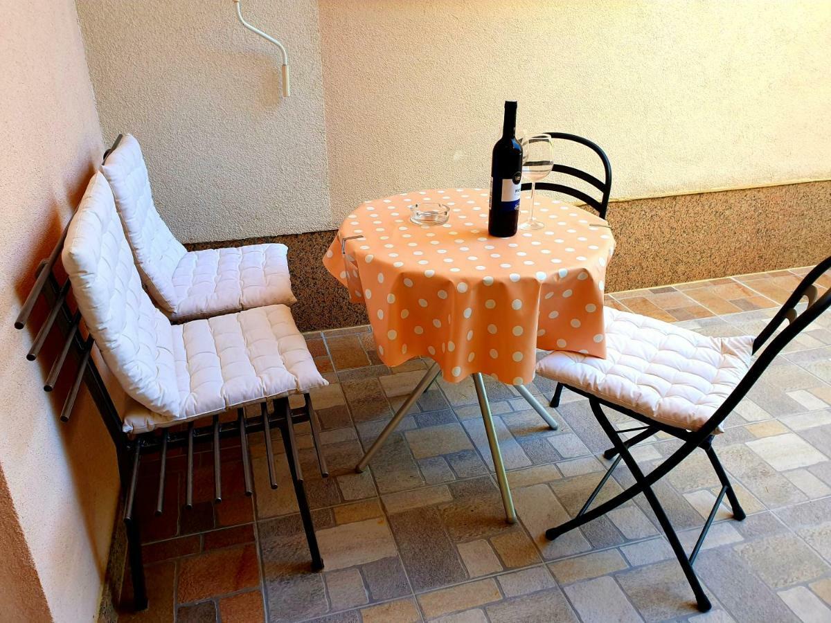 Apartmani Andreja Dramalj Esterno foto