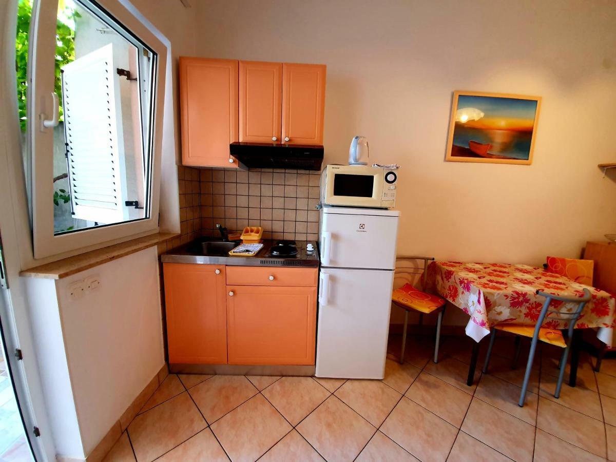 Apartmani Andreja Dramalj Esterno foto