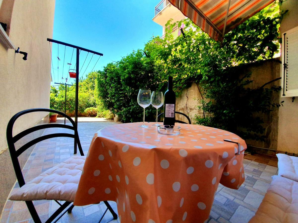 Apartmani Andreja Dramalj Esterno foto