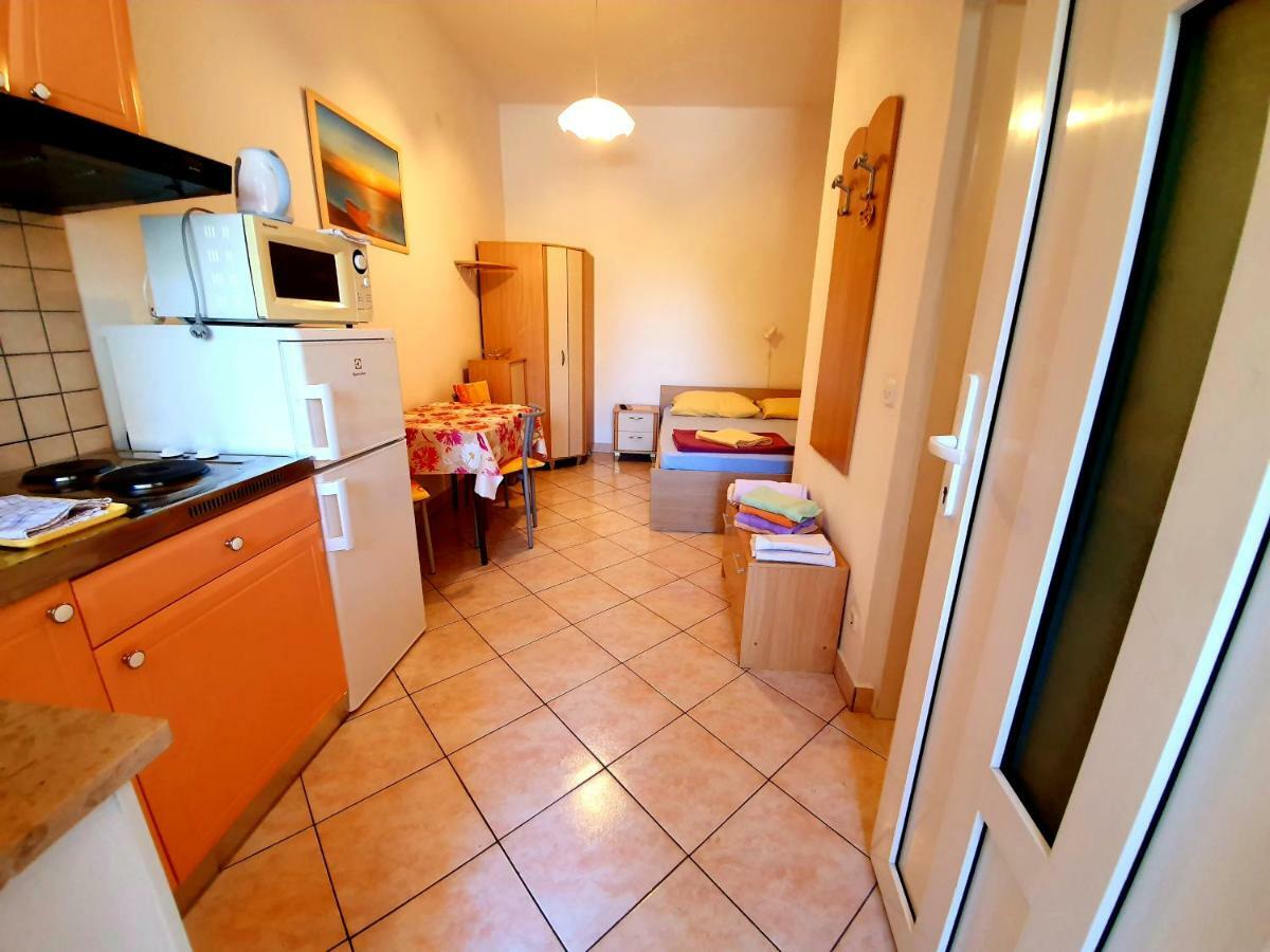 Apartmani Andreja Dramalj Esterno foto