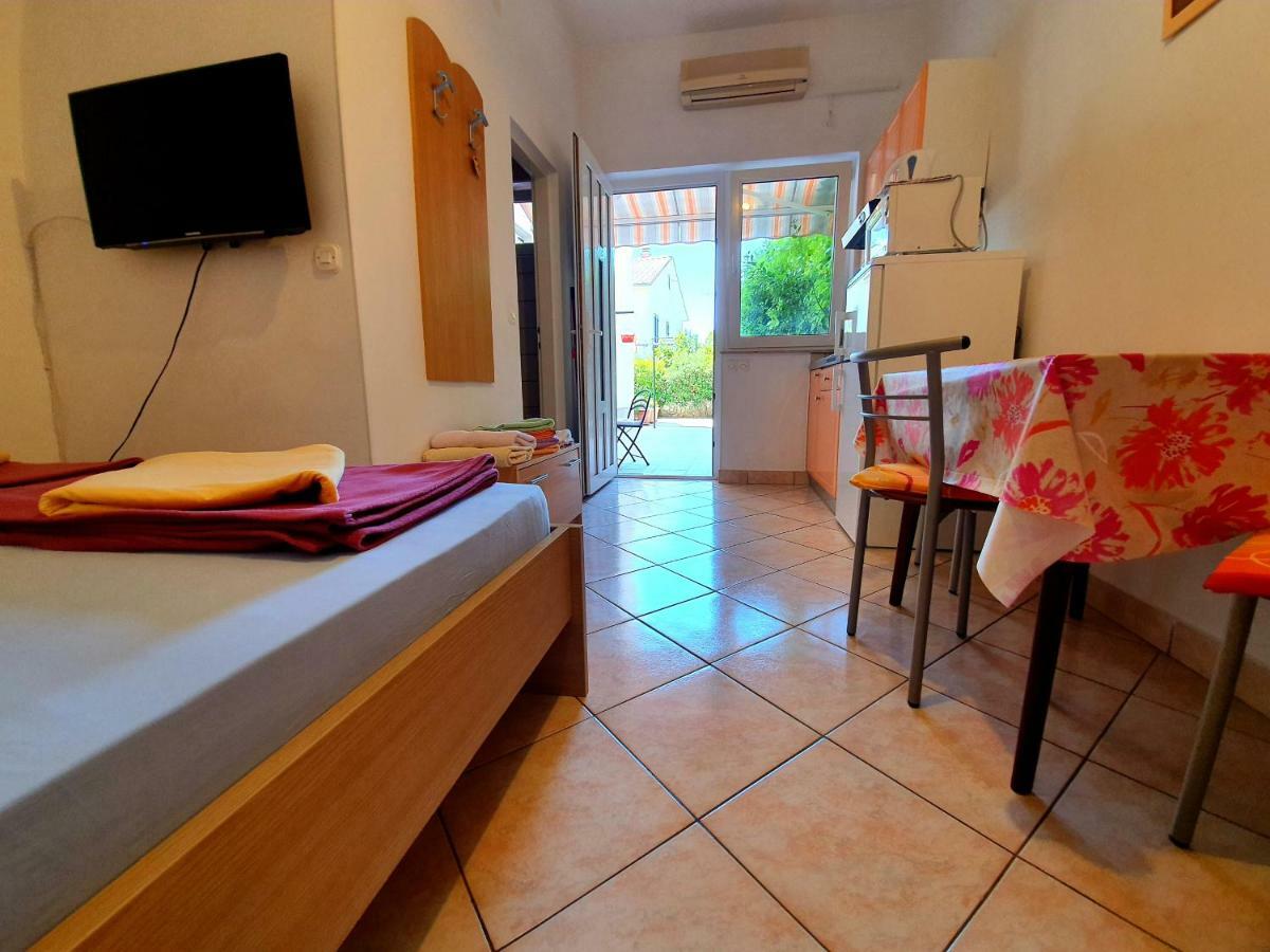 Apartmani Andreja Dramalj Esterno foto