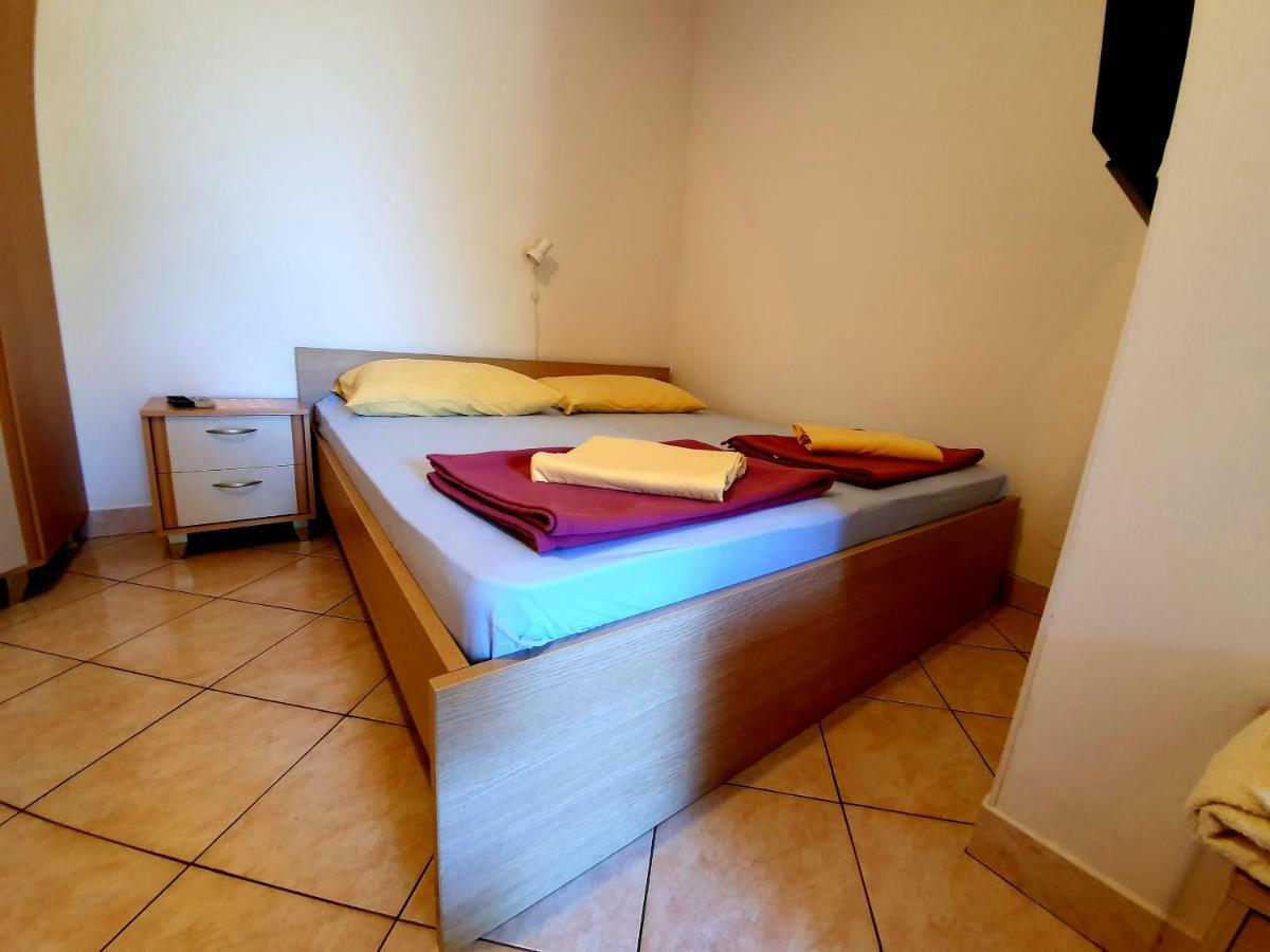 Apartmani Andreja Dramalj Esterno foto