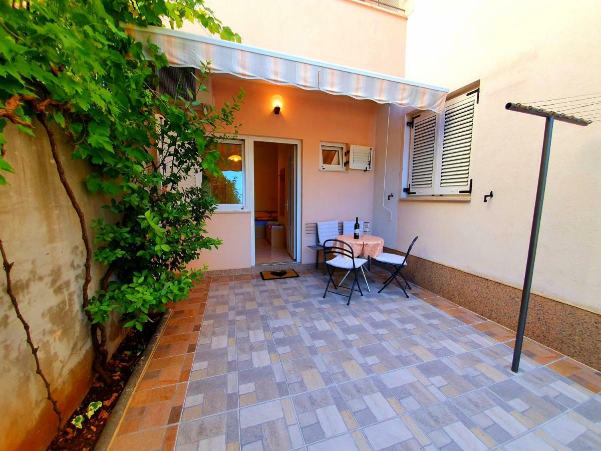 Apartmani Andreja Dramalj Esterno foto