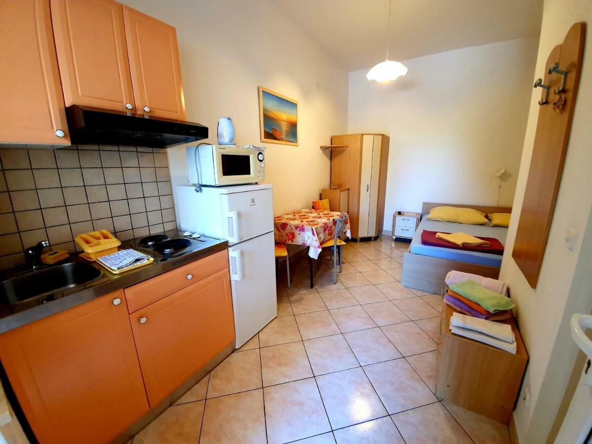 Apartmani Andreja Dramalj Esterno foto