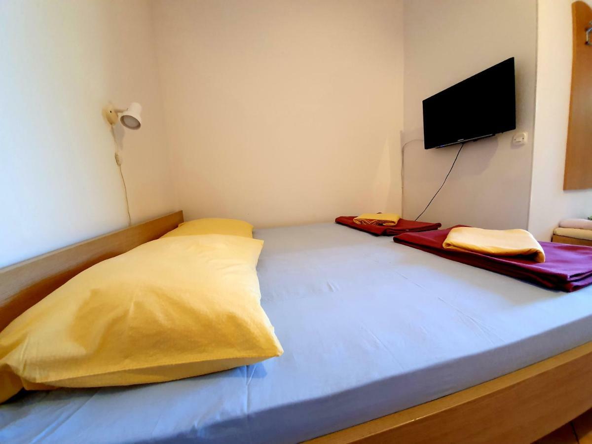 Apartmani Andreja Dramalj Esterno foto