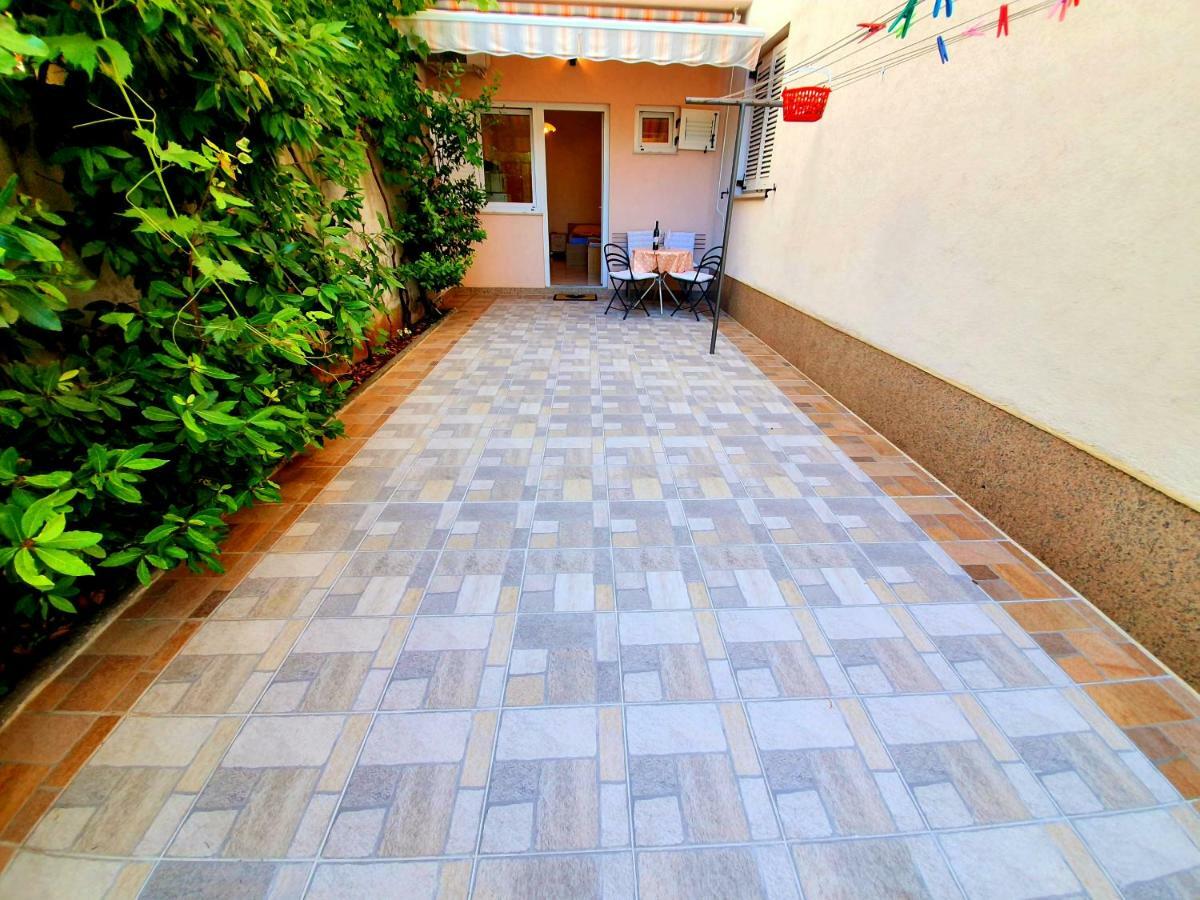 Apartmani Andreja Dramalj Esterno foto
