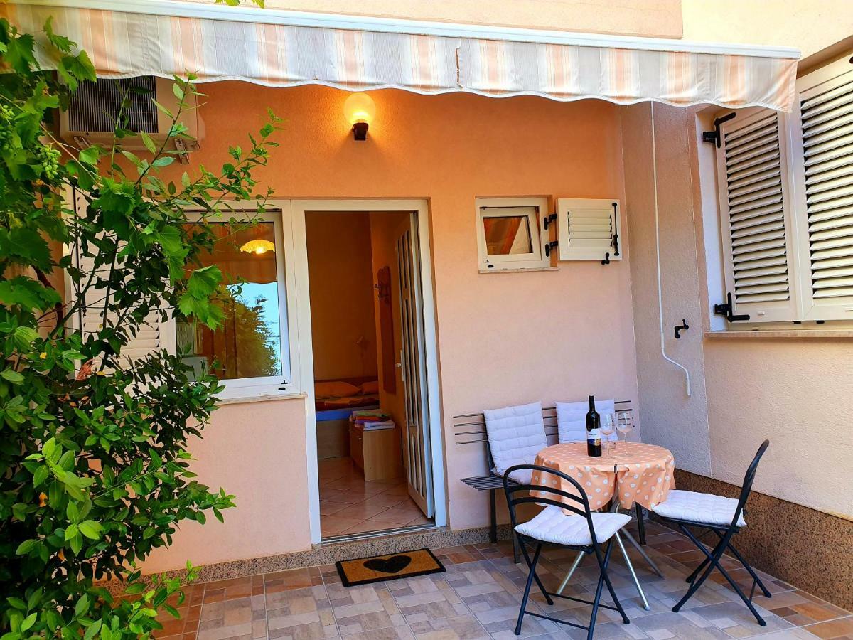 Apartmani Andreja Dramalj Esterno foto