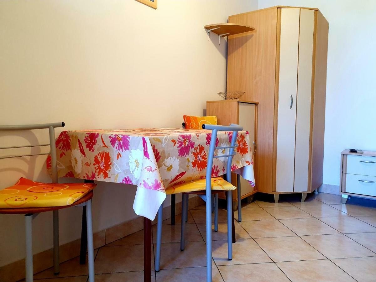 Apartmani Andreja Dramalj Esterno foto